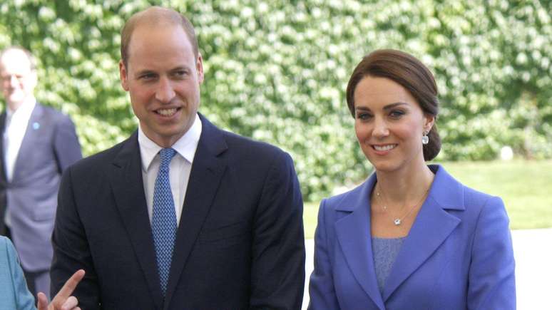 Kate Middleton teria maneira inusitada de lidar com brigas com Príncipe William -