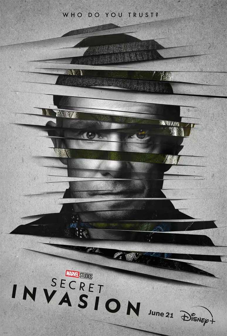 Invasão Secreta  Nick Fury dispensa os Vingadores em novo teaser