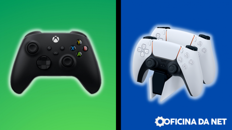 PS5 vs XBOX Series X: Qual deles você deve comprar no Natal?