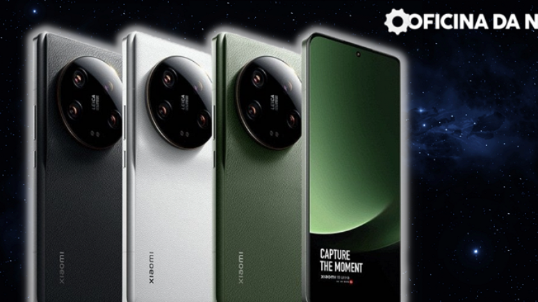 Xiaomi 13 Ultra &eacute; o aparelho mais poderoso do portf&oacute;lio da chinesa