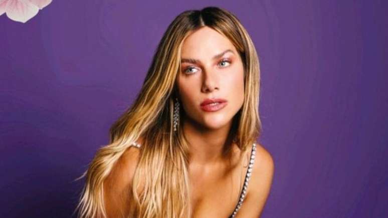 Giovanna Ewbank wins ‘detonated’ sneakers worth R$ 3.9 thousand and surprises the web with a reaction