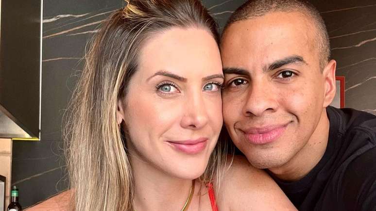 Ella is born, the first daughter of Thiago Oliveira and Bruna Matuti