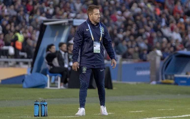 Ramon Menezes regrets defeat in Brazil’s U-20 World Cup opener but praises second-half momentum