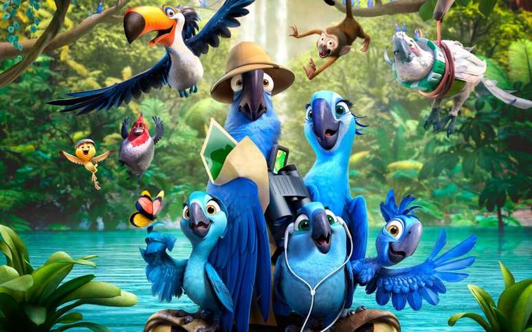 Rio 2 