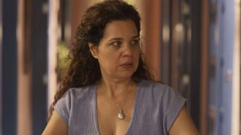 Isabel Teixeira em 'Pantanal'. Reprodução/TV Globo