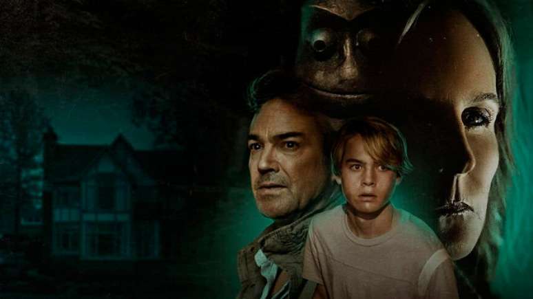 &Agrave; Espreita do Mal (2019), Adam Randall