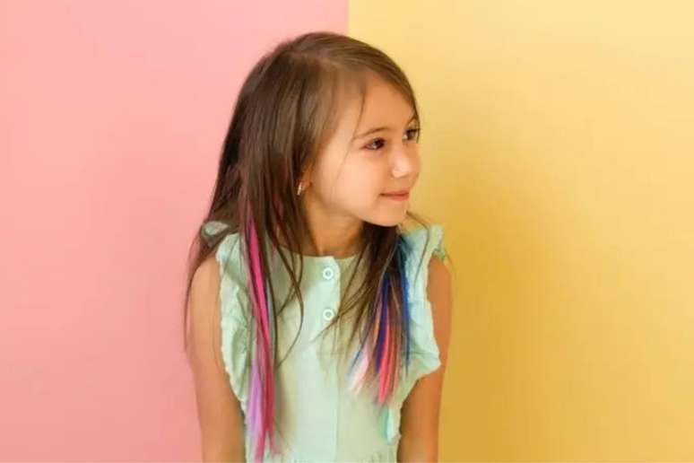 Understand why children shouldn’t dye their hair