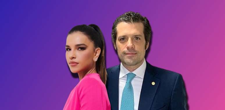 Mariana Rios e Guilherme Mussi tentaram manter o relacionamento longe do olhar curioso da imprensa e das redes sociais