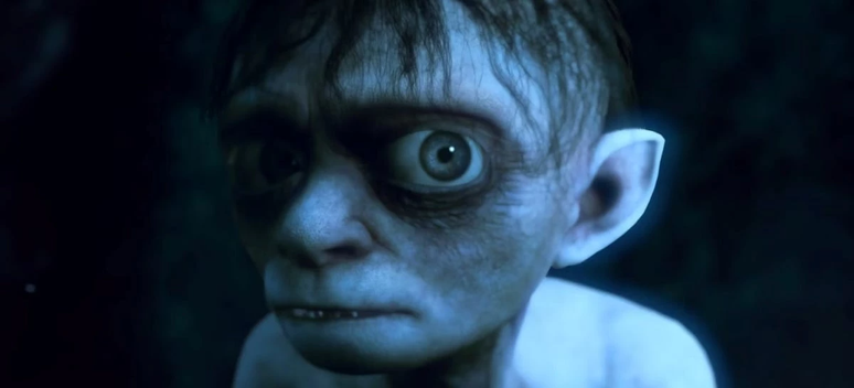 Novo game de O Senhor dos Anéis traz Gollum como protagonista