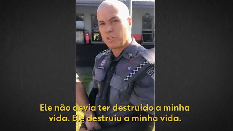 Sargento Gouveia matou dois colegas de farda em Salto