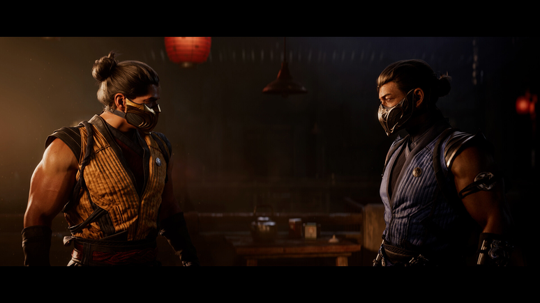 Mortal Kombat 1 traz um novo cenário, personagens conhecidos e um sistema inédito na série