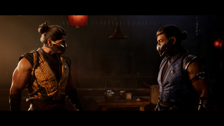 Mortal Kombat 1 - Lutas Online 