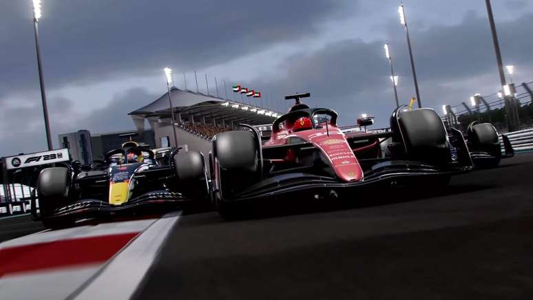 F1 22 fica grátis para jogar em consoles e PC neste final de semana