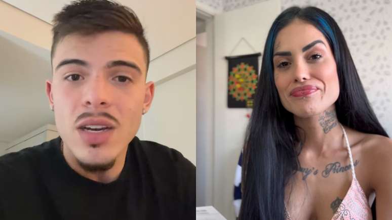 Thomaz Costa defends himself against Tati Zaqui’s accusations and claims he was in an abusive relationship