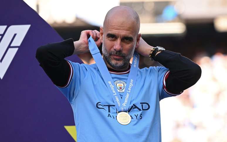 Guardiola elogia nível do City e declara: 'Vamos ganhar a Premier