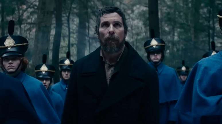 O P&aacute;lido Olho Azul (2023), Scott Cooper