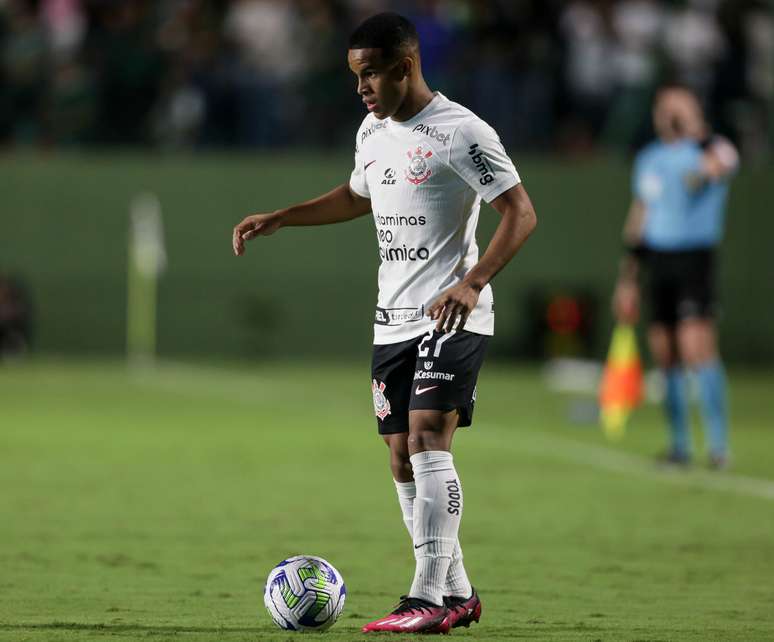 Pedro loses space at Corinthians, after giving up on the Under 20 World Cup