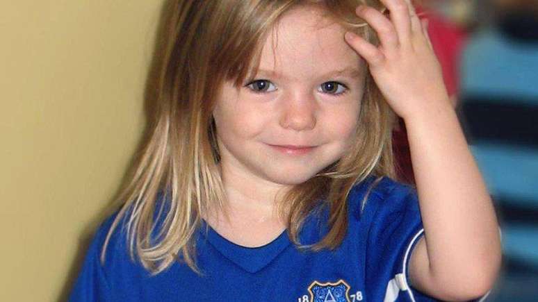 Faz mais de 16 anos que Madeleine McCann desapareceu — ela tinha três anos na época