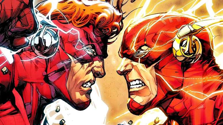 The Flash |  The 5 main differences between Wally West and Barry Allen