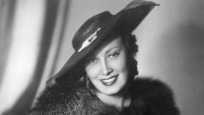 Lída Baarová, a famosa atriz que teve a carreira destruída por Adolf Hitler