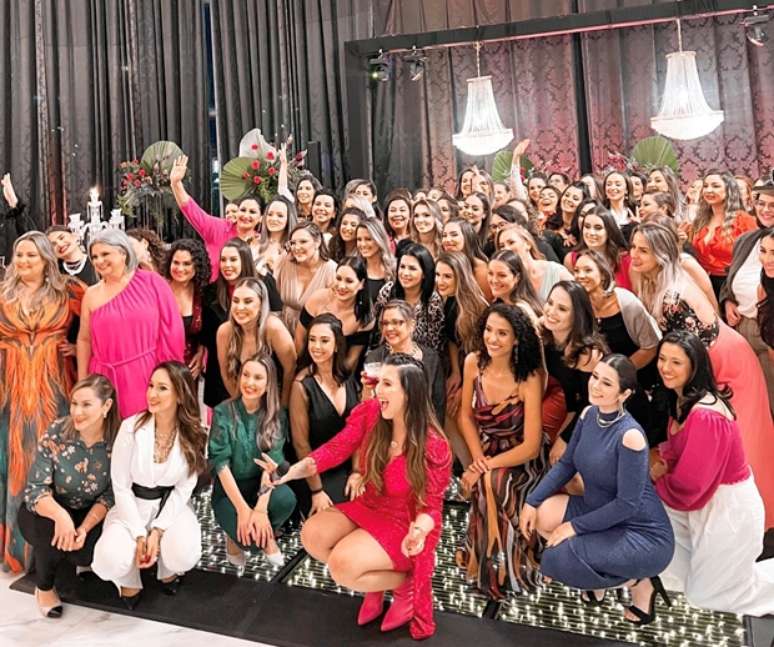The project seeks business development among women