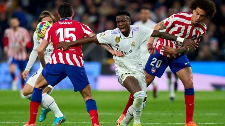 Este foi o d&eacute;cimo epis&oacute;dio noticiado como racismo contra Vin&iacute;cius Junior na Espanha