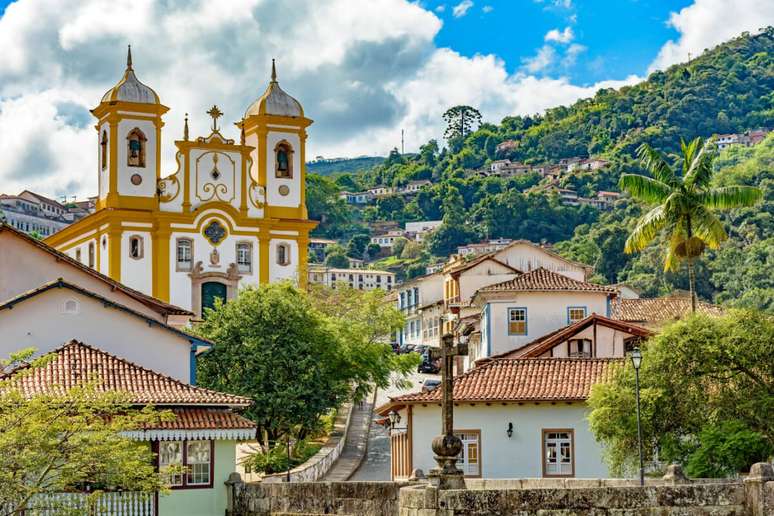 Ouro Preto é a primeira cidade brasileira a ser decretada Patrimônio Cultural da Humanidade