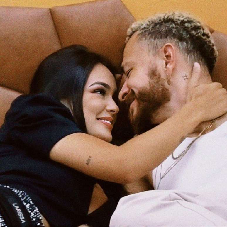 Fred Bruno mostra momento íntimo com Larissa após fim do 'BBB 23