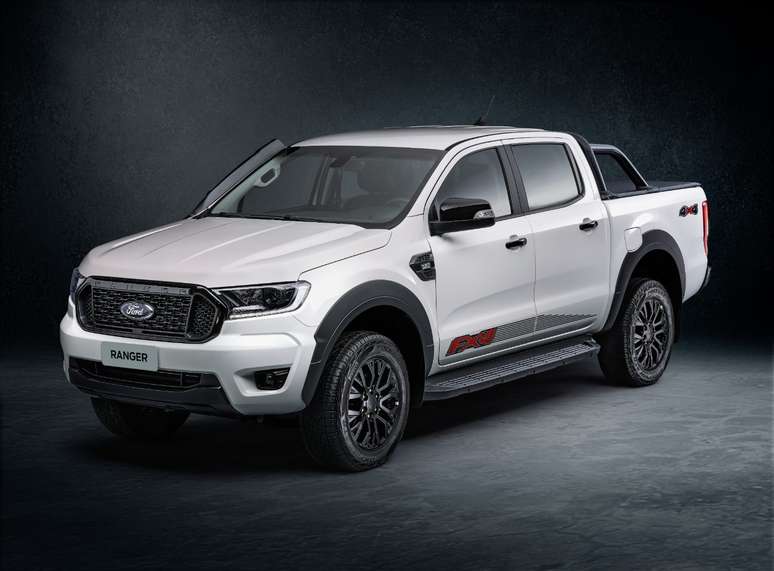 Ford Ranger tem unidades de algumas versões com preço promocional.