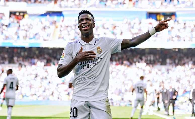 Vinícius José Paixão de Oliveira Júnior LALIGA EA SPORTS