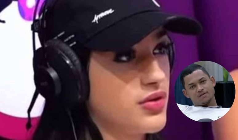 ‘Want to get out of the horn’: Bia Miranda accuses ex-boyfriend of creating character in ‘A Grande Conquista’ after controversial speech