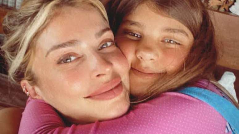 Grazi Massafera impresses after declaring to his daughter: ‘It transforms me’
