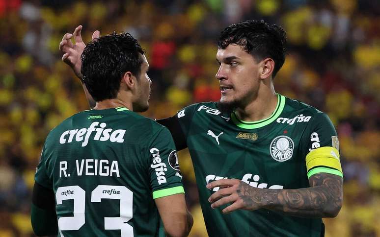 Palmeiras encara rival que mais enfrentou na Libertadores atrás de primeira  vitória - Estadão