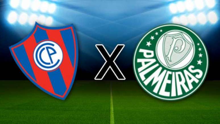 Palpite: Cerro Porteño x Palmeiras - Copa Libertadores - 24/05