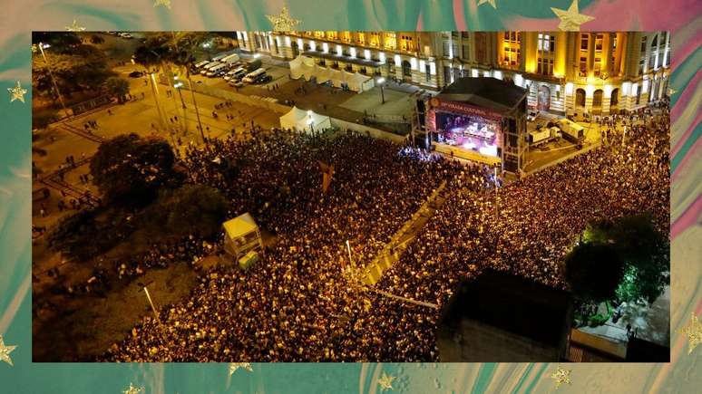 Virada Cultural: Melim, Baco Exu do Blues, Turma do Pagode e mais artistas são confirmados em evento gratuito -