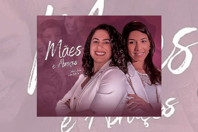 Podcast &ldquo;M&atilde;es e Abra&ccedil;os&rdquo; aborda temas como sobrecarga materna e ansiedade 