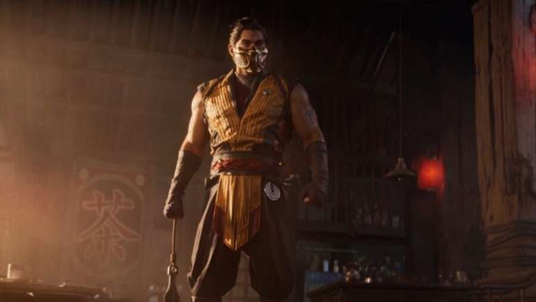 Mortal Kombat 11:NetherRealm deve revelar novos personagens em breve