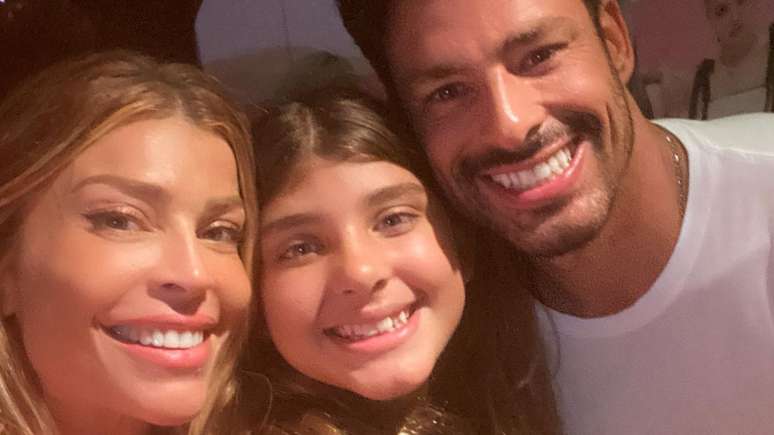 Grazi Massafera’s daughter surprises with the choice of birthday theme