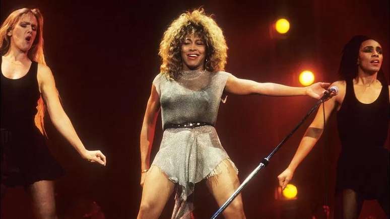 Tina Turner has had 11 UK top 10 hits and seven US top 10 hits as a solo artist and with ex-husband Ike