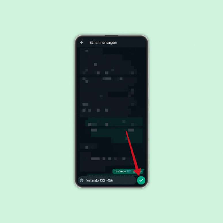 WhatsApp permite editar mensagens enviadas; confira como funciona