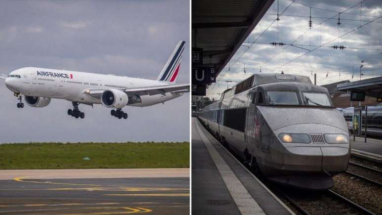 Why France has decided to ban short-haul domestic flights