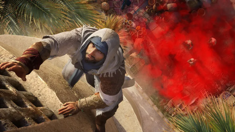 Assassin's Creed Mirage é maior destaque da Ubisoft para 2023