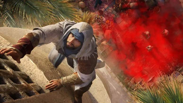 Assassin's Creed Mirage: como obter moedas de favor