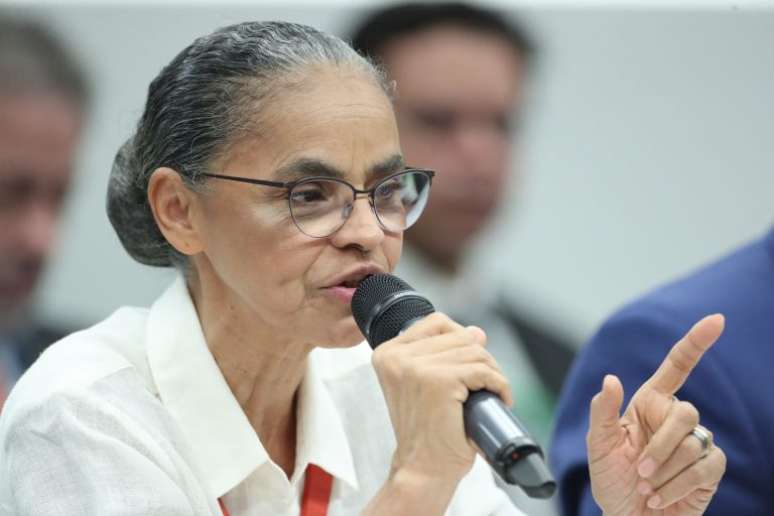 Antes da votação, Marina Silva fez críticas à MP durante Comissão de Meio Ambiente e Desenvolvimento Sustentável da Câmara dos Deputados