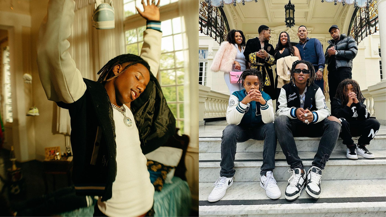 "Cartão Black" MC Caverinha e KayBlack