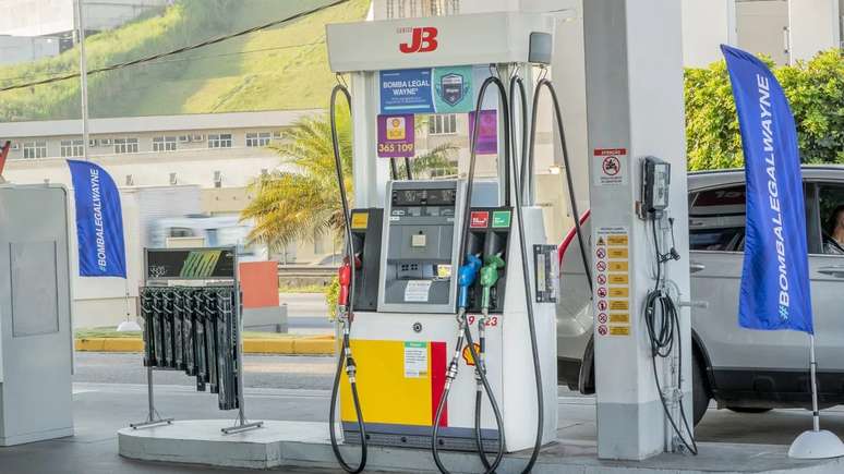 Protótipo da nova bomba foi instalado em um posto na região da Baixada Fluminense, no Rio de Janeiro