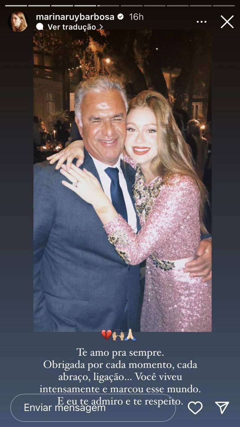 Marina Ruy Barbosa e Alexandre Negrão