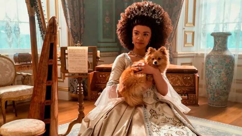 Rainha Charlotte: Uma Hist&oacute;ria Bridgerton (2023)