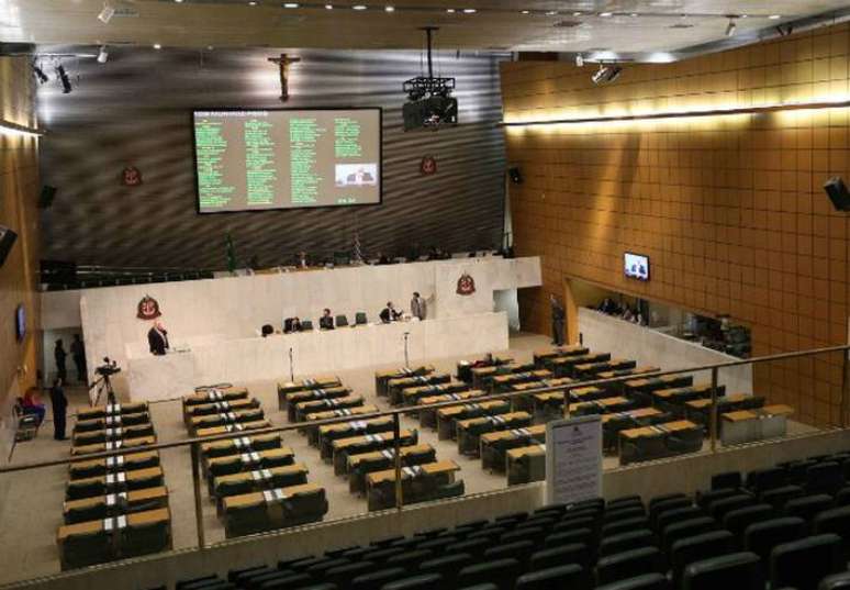 A Assembleia paulista ficou em 9° lugar e teve uma nota considerada "regular" no ranking