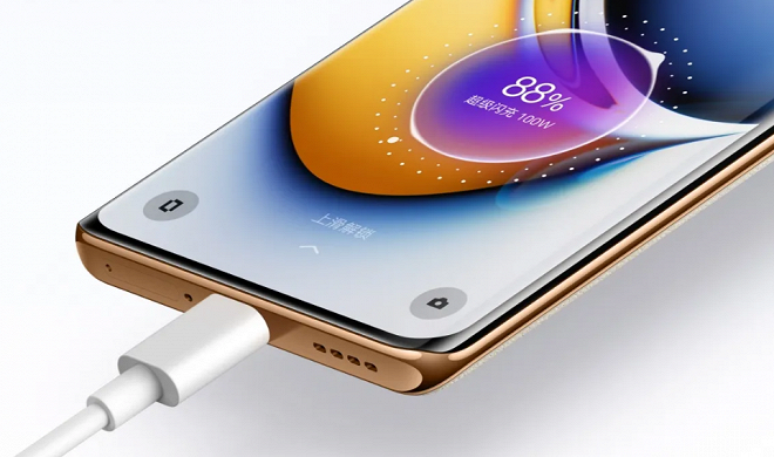 Realme 11 Pro+ possui carregamento SuperVOOC de 100W 